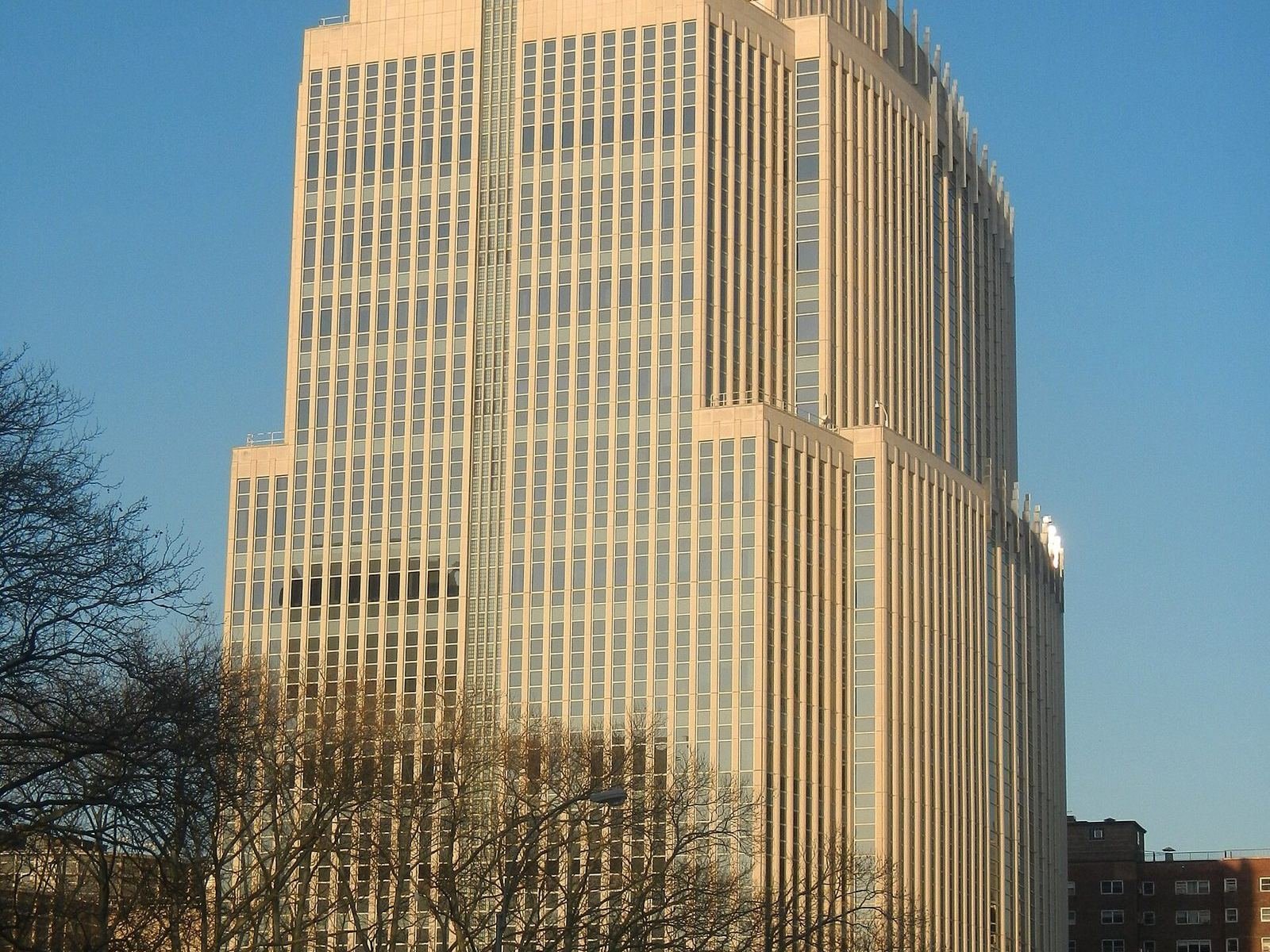 Theodore Roosevelt U.S. Courthouse, Brooklyn — seat of the Eastern District of New York — Photo: Jim.henderson, CC0 (Wikimedia Commons)